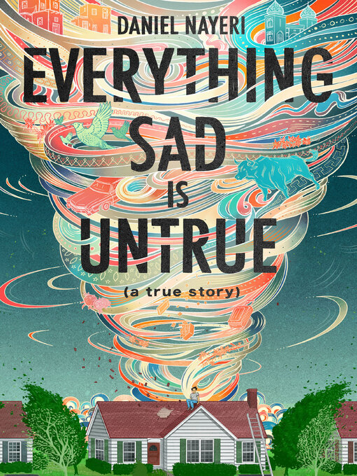 Couverture de Everything Sad Is Untrue